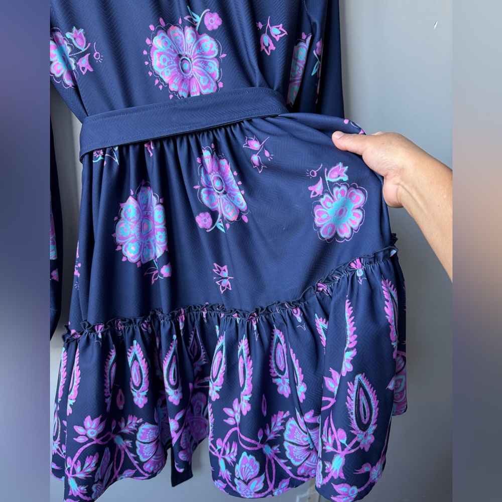 Eva Franco Elodie Dress - Harmonia Size 2 - Picture 8 of 16